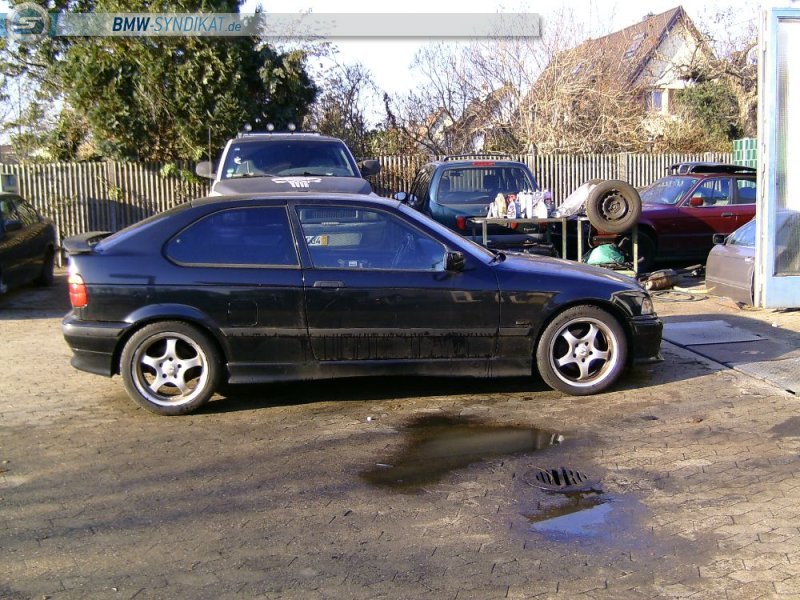 328ti - 3er BMW - E36