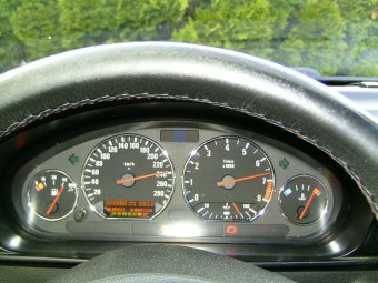 328ti - 3er BMW - E36