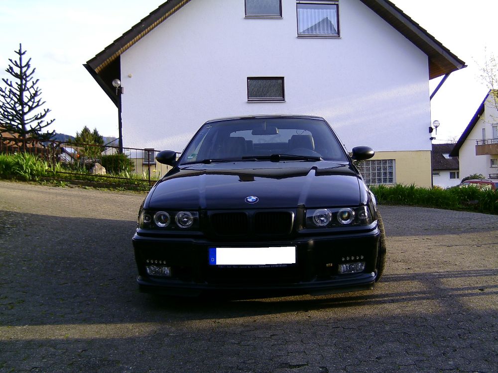 328ti - 3er BMW - E36