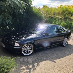 E46 323 Ci - 3er BMW - E46