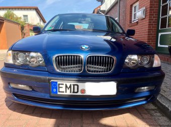 E46 Youngtimer - 3er BMW - E46