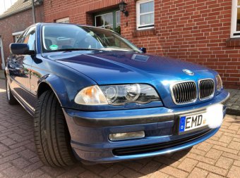 E46 Youngtimer - 3er BMW - E46