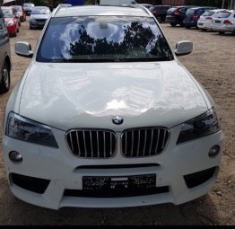 X3 35i - BMW X1, X2, X3, X4, X5, X6, X7