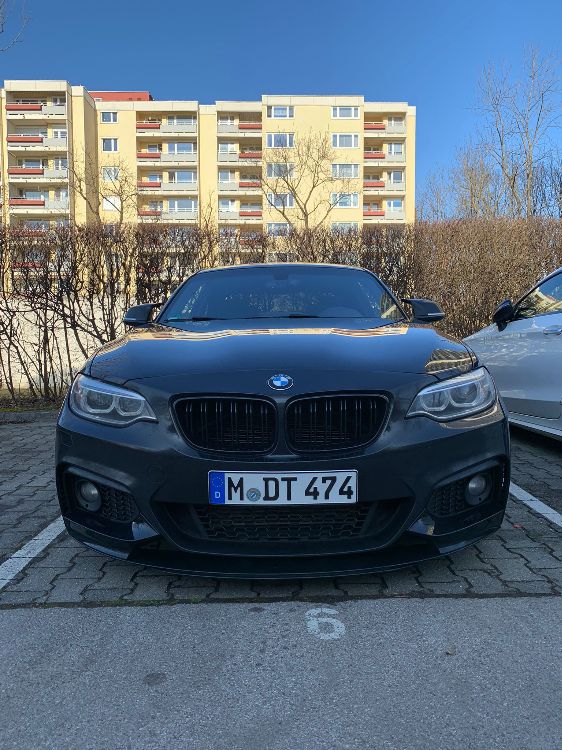 BMW 220d - 2er BMW - F22 / F23