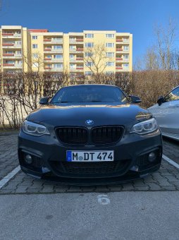 BMW 220d - 2er BMW - F22 / F23