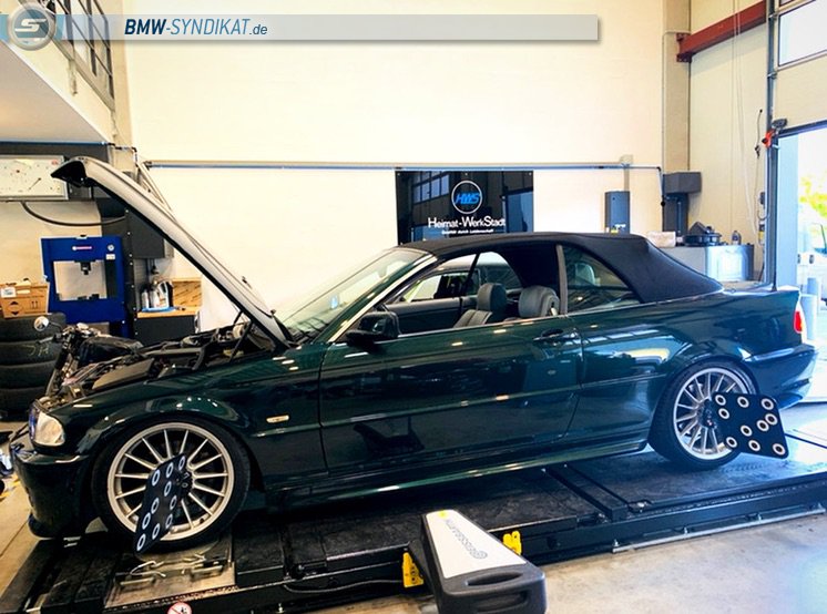 BMW-Syndikat Fotostorie
