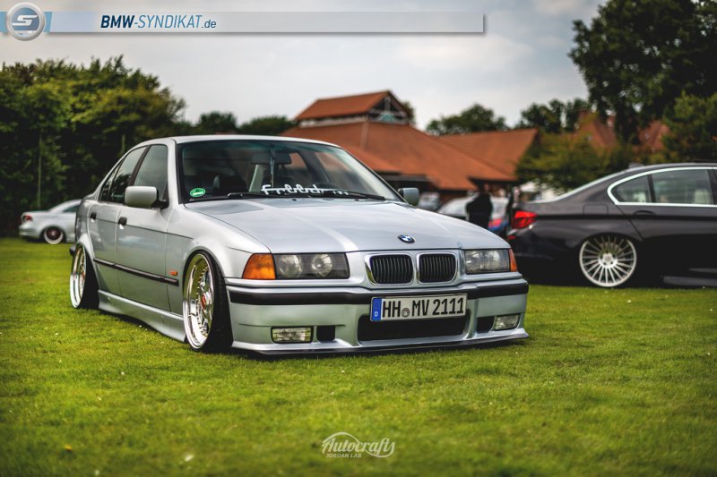 BMW-Syndikat Fotostorie