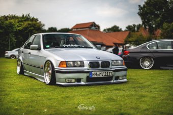E36, 328i Limousine - 3er BMW - E36