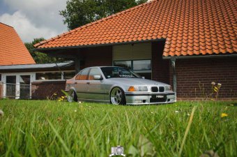 E36, 328i Limousine - 3er BMW - E36