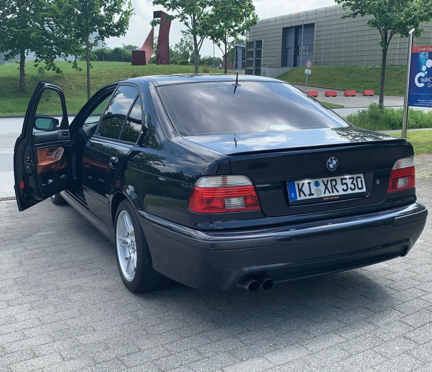 E39 530dA Individual - 5er BMW - E39