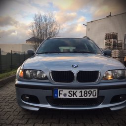 2004er E46 Edition 33 - 3er BMW - E46