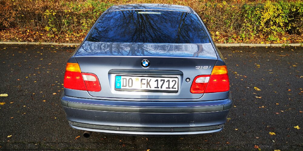 Der flotter Dreier 318i e46 - 3er BMW - E46
