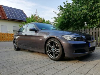 E90 320i -Grey Love- - 3er BMW - E90 / E91 / E92 / E93