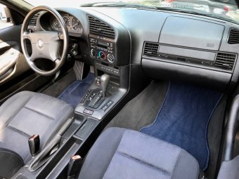 Klassiker first - 3er BMW - E36