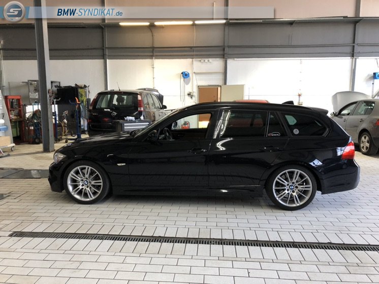 E91, 335i Touring“ - 3er BMW - E90 / E91 / E92 / E93