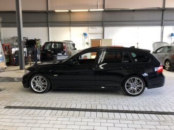 E91, 335i Touring - 3er BMW - E90 / E91 / E92 / E93