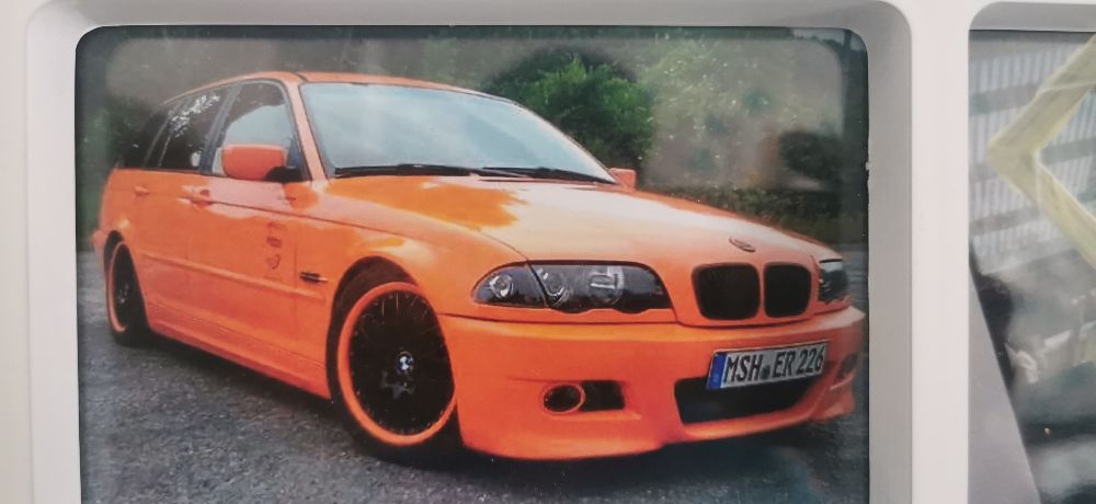 330i nach 7 Jahren wieder fit - 3er BMW - E46
