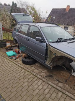 330i nach 7 Jahren wieder fit - 3er BMW - E46 330i nach 7 Jahren wieder fit - 3er BMW - E46