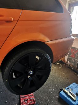 330i nach 7 Jahren wieder fit - 3er BMW - E46 330i nach 7 Jahren wieder fit - 3er BMW - E46