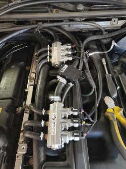330i nach 7 Jahren wieder fit - 3er BMW - E46 330i nach 7 Jahren wieder fit - 3er BMW - E46
