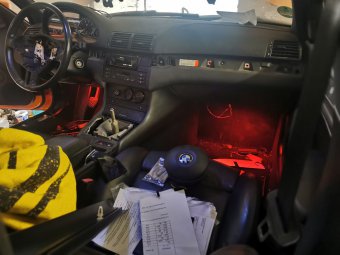 330i nach 7 Jahren wieder fit - 3er BMW - E46 330i nach 7 Jahren wieder fit - 3er BMW - E46