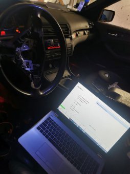 330i nach 7 Jahren wieder fit - 3er BMW - E46 330i nach 7 Jahren wieder fit - 3er BMW - E46