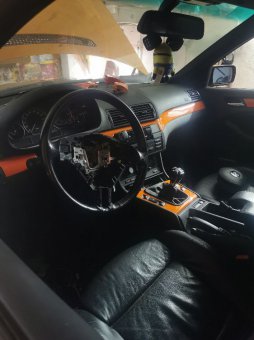 330i nach 7 Jahren wieder fit - 3er BMW - E46 330i nach 7 Jahren wieder fit - 3er BMW - E46