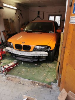 330i nach 7 Jahren wieder fit - 3er BMW - E46 330i nach 7 Jahren wieder fit - 3er BMW - E46