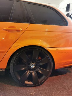 330i nach 7 Jahren wieder fit - 3er BMW - E46 330i nach 7 Jahren wieder fit - 3er BMW - E46