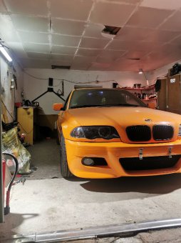 330i nach 7 Jahren wieder fit - 3er BMW - E46 330i nach 7 Jahren wieder fit - 3er BMW - E46