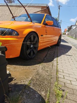 330i nach 7 Jahren wieder fit - 3er BMW - E46 330i nach 7 Jahren wieder fit - 3er BMW - E46