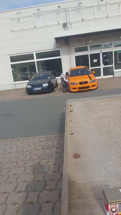 330i nach 7 Jahren wieder fit - 3er BMW - E46