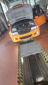 330i nach 7 Jahren wieder fit - 3er BMW - E46 330i nach 7 Jahren wieder fit - 3er BMW - E46
