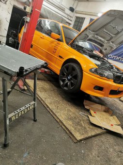 330i nach 7 Jahren wieder fit - 3er BMW - E46