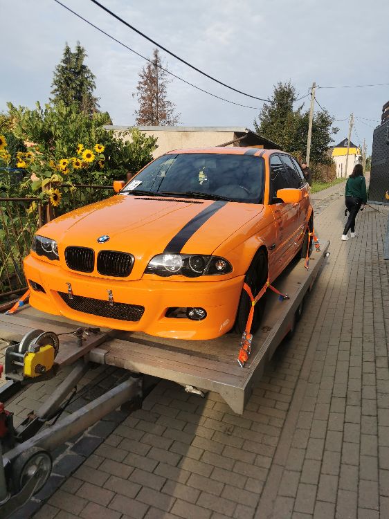 330i nach 7 Jahren wieder fit - 3er BMW - E46