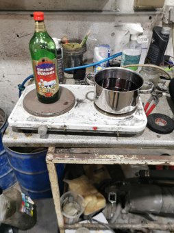 330i nach 7 Jahren wieder fit - 3er BMW - E46