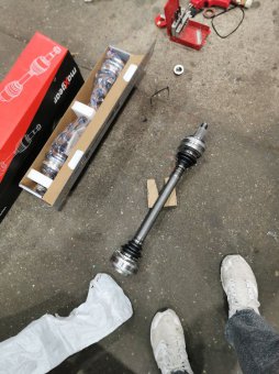 330i nach 7 Jahren wieder fit - 3er BMW - E46