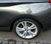 BMW Doppelspeiche 385 7.5x18 ET 45