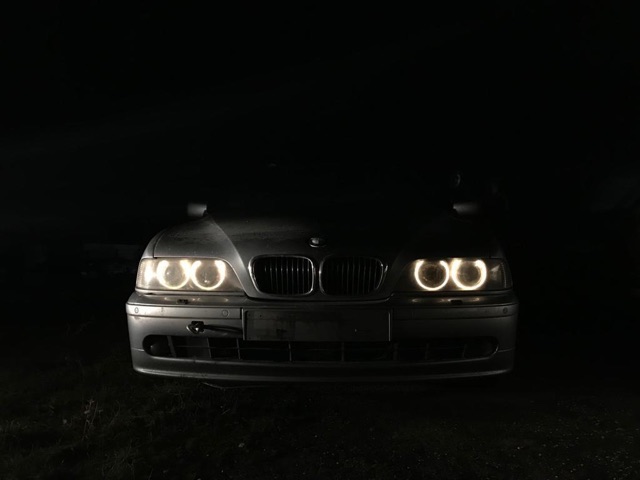 E39, 530d Touring - 5er BMW - E39