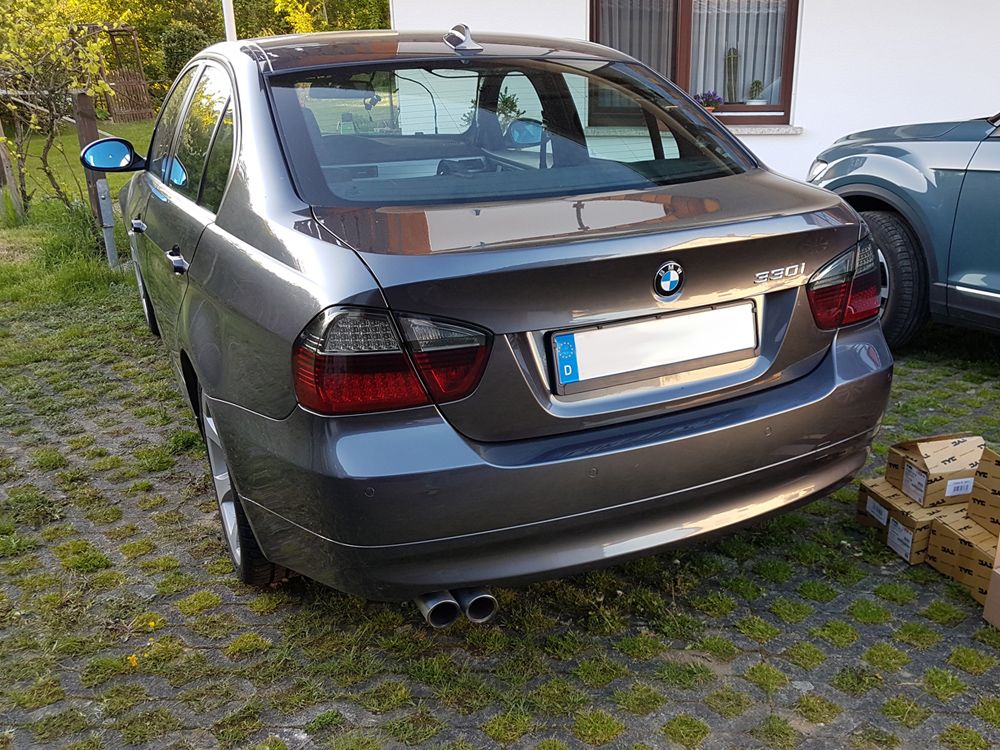 E90 330i - Auf dem Weg zum Alltagssportler - 3er BMW - E90 / E91 / E92 / E93