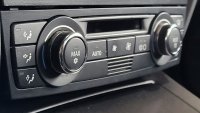 BMW Armaturen Klimabedienteil mit Chrom-Ringen