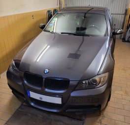 E90 330i - Auf dem Weg zum Alltagssportler - 3er BMW - E90 / E91 / E92 / E93