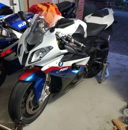 S1000RR K46 - Fr die Rennstrecke! - Fotostories weiterer BMW Modelle