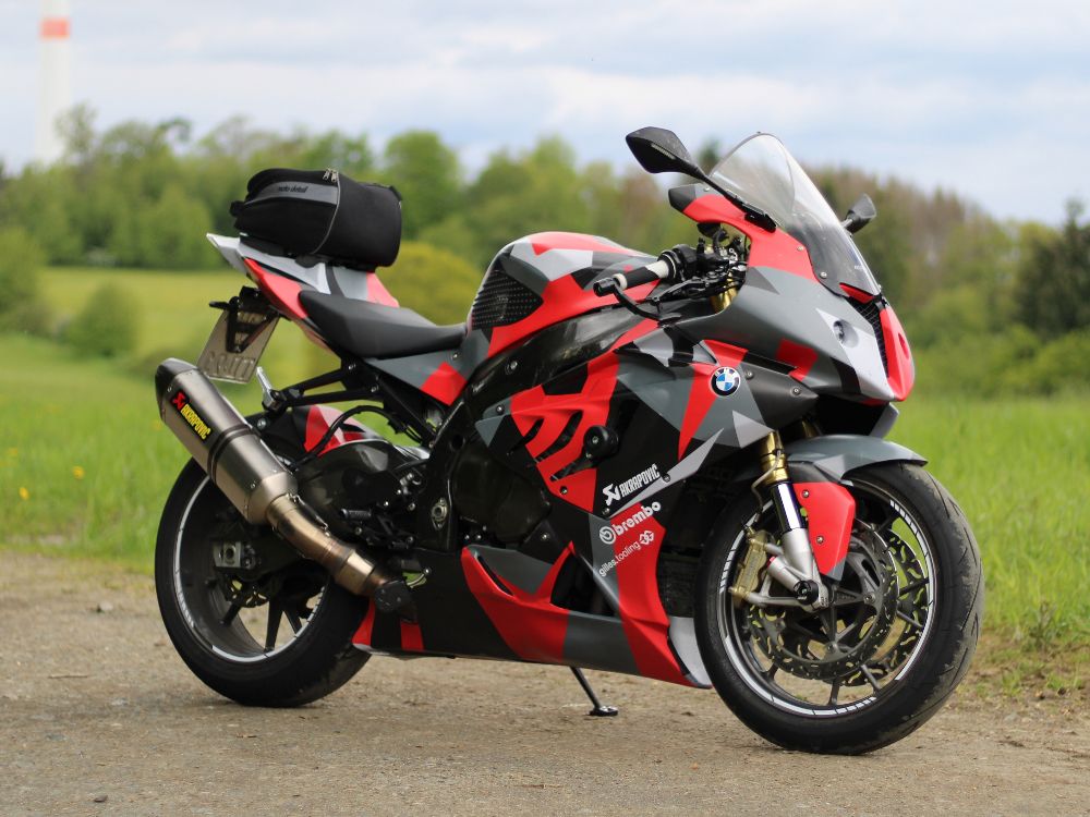 S1000RR K46 - Fr die Rennstrecke! - Fotostories weiterer BMW Modelle