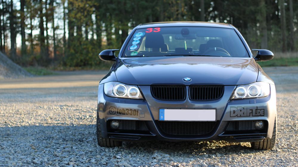 E90 330i - Auf dem Weg zum Alltagssportler - 3er BMW - E90 / E91 / E92 / E93