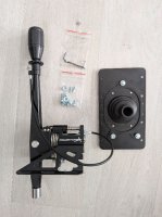 E90 330i - Auf dem Weg zum Alltagssportler - 3er BMW - E90 / E91 / E92 / E93 - Schalthebel 1.jpg