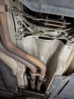 E90 330i - Auf dem Weg zum Alltagssportler - 3er BMW - E90 / E91 / E92 / E93 - Schalthebel 2.jpg