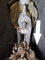 E90 330i - Auf dem Weg zum Alltagssportler - 3er BMW - E90 / E91 / E92 / E93 - Schalthebel 6.jpg