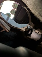 E90 330i - Auf dem Weg zum Alltagssportler - 3er BMW - E90 / E91 / E92 / E93 - Schalthebel 7.jpg