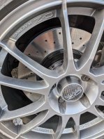 E90 330i - Auf dem Weg zum Alltagssportler - 3er BMW - E90 / E91 / E92 / E93 - Bremse Zim 04.jpg